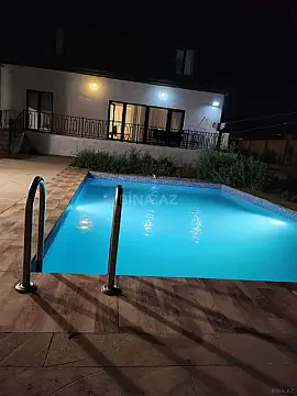 Kirayə verilir 5 otaqlı həyət evi 270 m² — Bakı, Bilgəh 5 otaq 270.00 m²