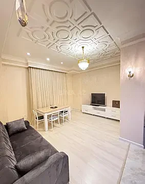 Kirayə verilir 2 otaqlı mənzil 70 m² — Bakı 2 otaq 70.00 m²