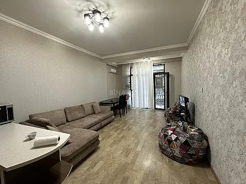 Satılır 2 otaqlı mənzil 56 m² — Bakı 2 otaq 56.00 m²
