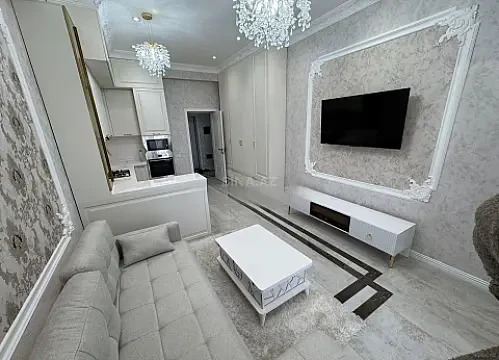Kirayə verilir 2 otaqlı mənzil 67 m² — Bakı, Xətai 2 otaq 67.00 m²