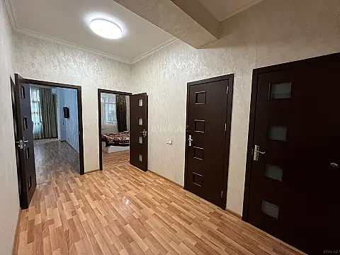 Kirayə verilir 2 otaqlı mənzil 62 m² — Bakı, İnşaatçılar 2 otaq 62.00 m²