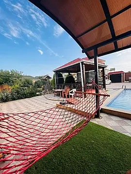 Kirayə verilir 7 otaqlı həyət evi 400 m² — Bakı, Şağan 7 otaq 400.00 m²