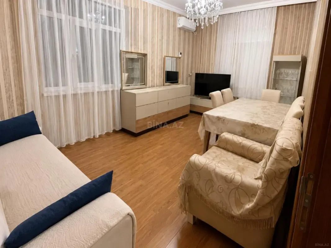 Satılır 3 otaqlı mənzil 85 m²