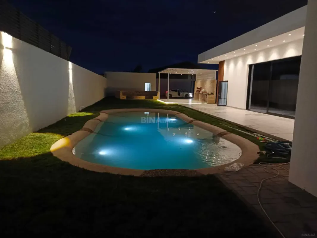 Kirayə verilir 4 otaqlı həyət evi 200 m²