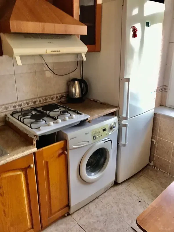 Satılır 2 otaqlı mənzil 52 m²