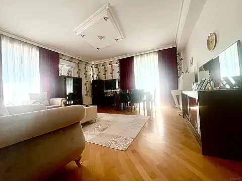 Satılır 3 otaqlı mənzil 128 m² — Bakı, Nərimanov 3 otaq 128.00 m²