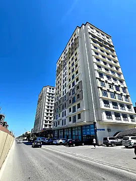 Satılır 3 otaqlı mənzil 80 m² — Bakı, Yeni Günəşli 3 otaq 80.00 m²