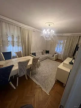Kirayə verilir 2 otaqlı mənzil 50 m² — Bakı, Nəsimi 2 otaq 50.00 m²
