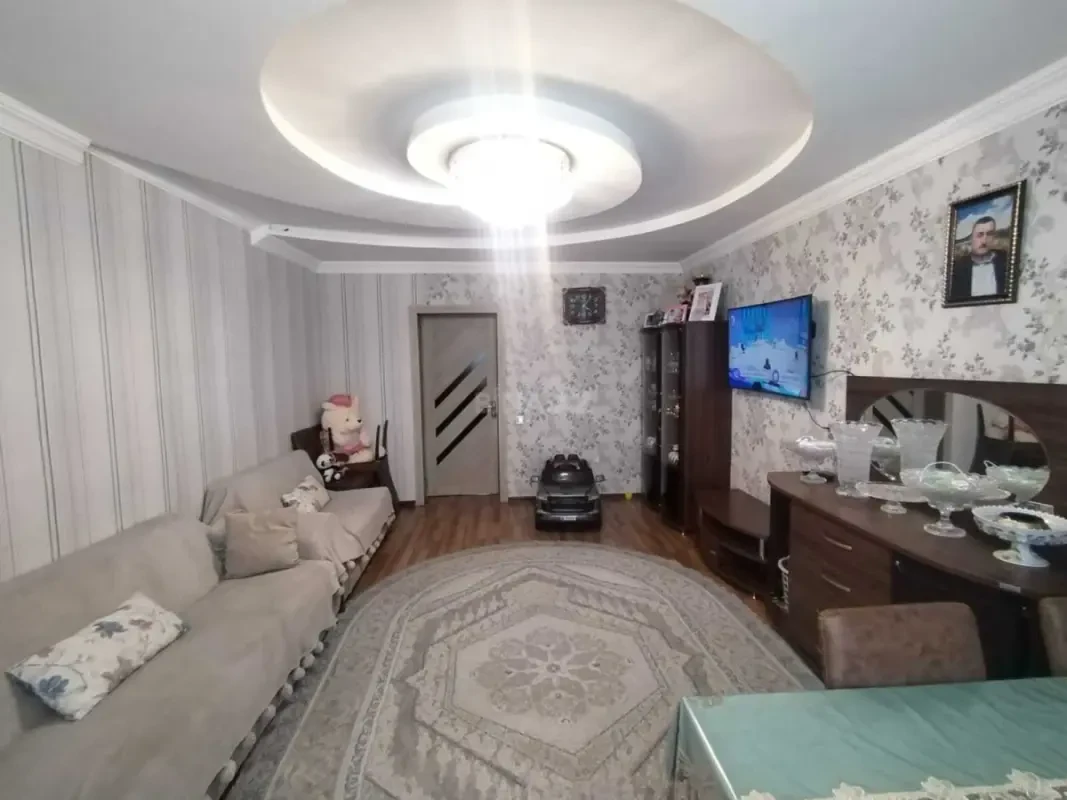 Satılır 3 otaqlı mənzil 77 m²