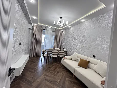 Satılır 2 otaqlı mənzil 50 m² — Bakı 2 otaq 50.00 m²
