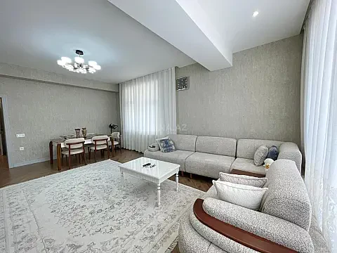 Satılır 3 otaqlı mənzil 120 m² — Bakı 3 otaq 120.00 m²