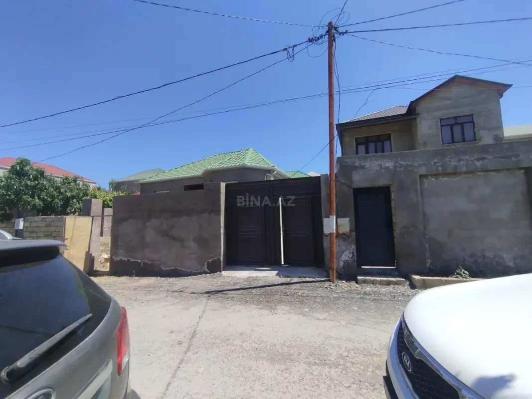 Satılır 4 otaqlı həyət evi 80 m²