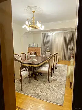 Satılır 4 otaqlı mənzil 160 m² — Bakı, Nəsimi 4 otaq 160.00 m²