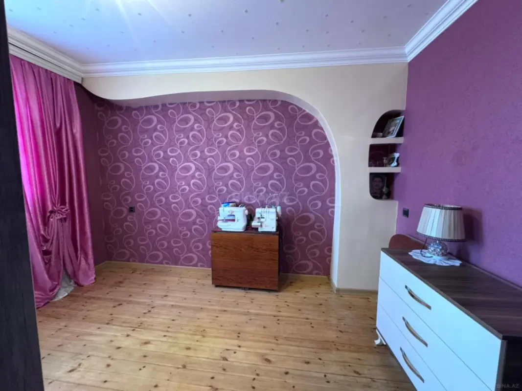 Satılır 3 otaqlı mənzil 80 m²