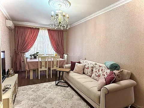Satılır 2 otaqlı mənzil 60 m² — Bakı, Həzi Aslanov qəs. 2 otaq 60.00 m²