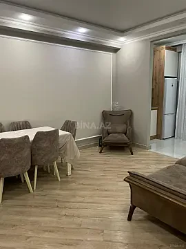 Kirayə verilir 2 otaqlı mənzil 70 m² — Bakı 2 otaq 70.00 m²