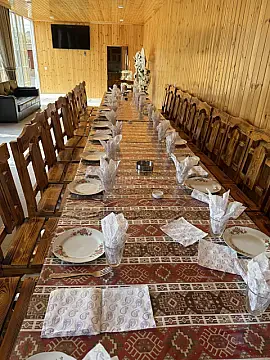 Kirayə verilir 5 otaqlı həyət evi 300 m² — Bakı, Novxanı 5 otaq 300.00 m²