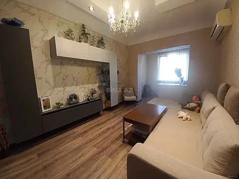Satılır 4 otaqlı mənzil 85 m² — Bakı 4 otaq 85.00 m²