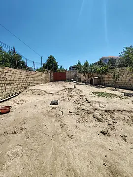 Satılır 2 otaqlı həyət evi 35 m² — Bakı, Novxanı 2 otaq 35.00 m²