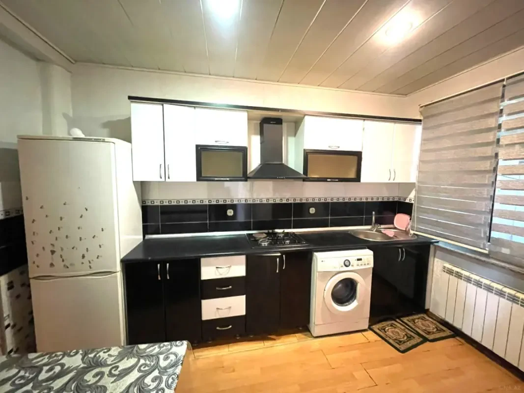 Kirayə verilir 5 otaqlı mənzil 120 m²