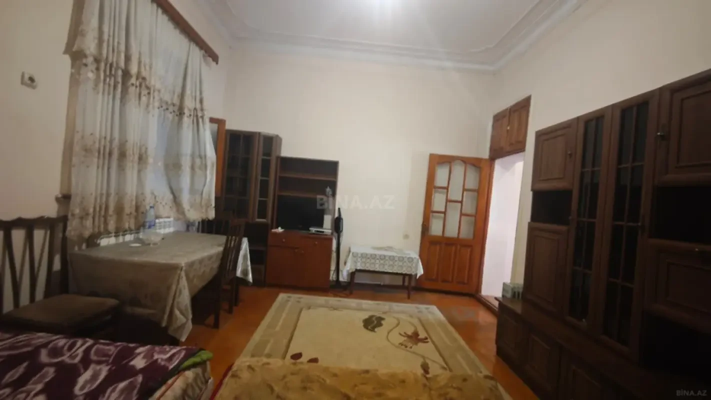 Kirayə verilir 2 otaqlı mənzil 55 m²