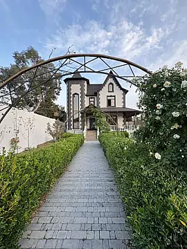 Kirayə verilir 5 otaqlı həyət evi 400 m² — Bakı, Şüvəlan 5 otaq 400.00 m²