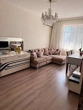 Satılır 2 otaqlı mənzil 65 m² — Bakı, Həzi Aslanov qəs. 2 otaq 65.00 m²