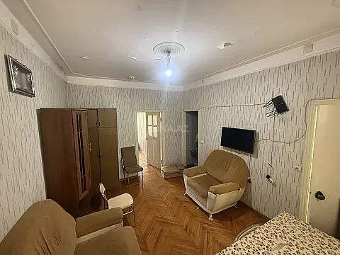 Kirayə verilir 2 otaqlı mənzil 60 m² — Bakı 2 otaq 60.00 m²