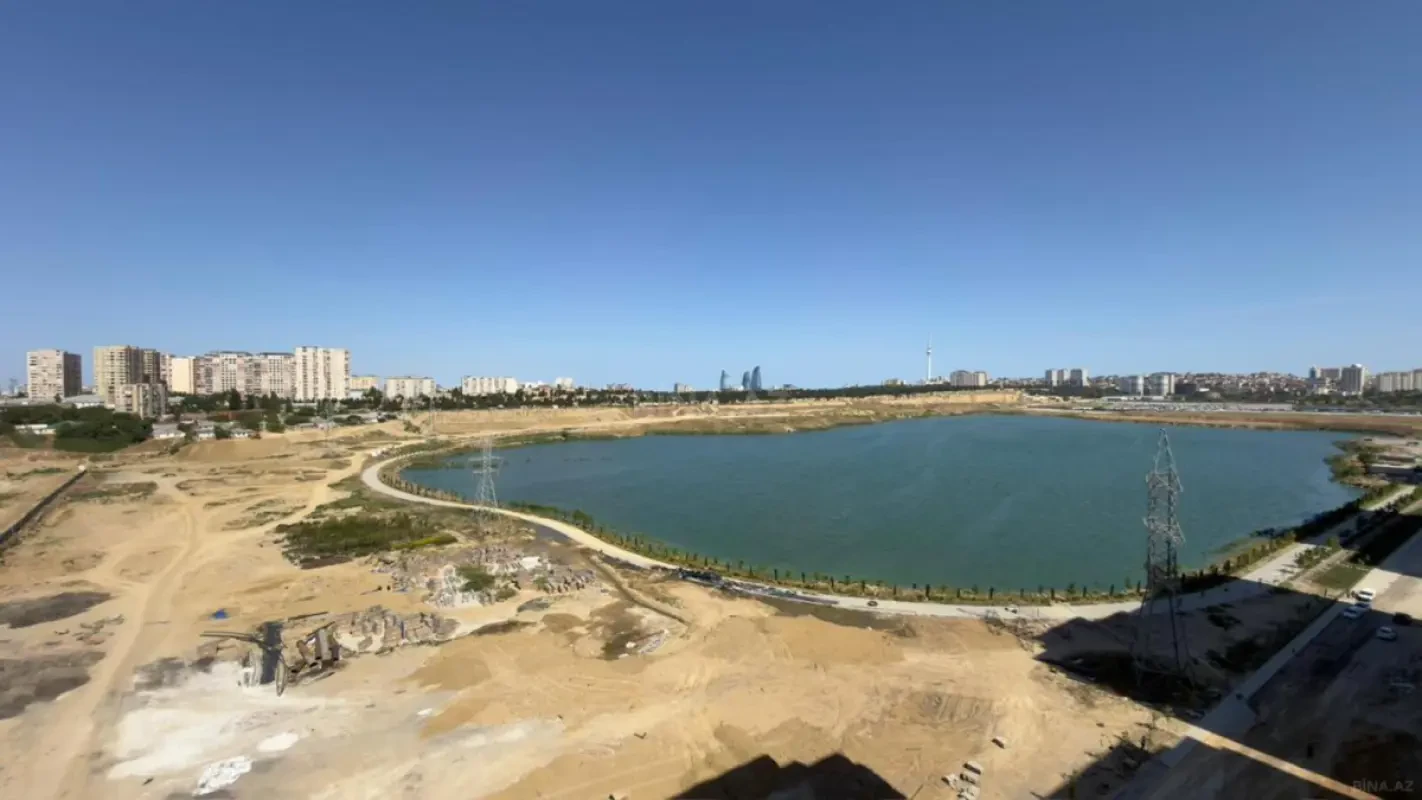 Satılır 2 otaqlı mənzil 51 m²