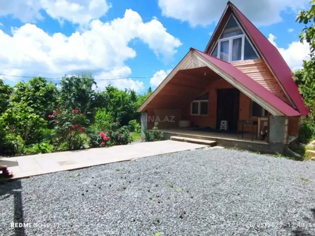 Kirayə verilir 3 otaqlı həyət evi 100 m²