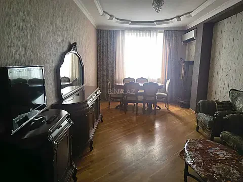 Kirayə verilir 2 otaqlı mənzil 82 m² — Bakı, Memar Əcəmi yanı 2 otaq 82.00 m²