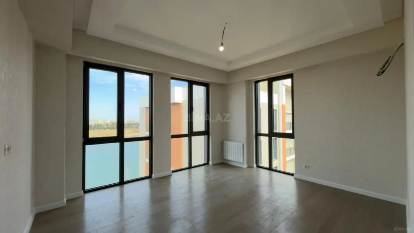 Satılır 2 otaqlı mənzil 57 m²