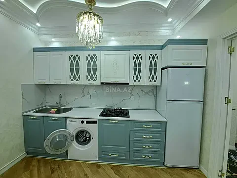 Kirayə verilir 2 otaqlı mənzil 75 m² — Bakı, Həzi Aslanov qəs. 2 otaq 75.00 m²
