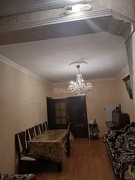 Kirayə verilir 3 otaqlı mənzil 60 m² — Bakı, Memar Əcəmi yanı 3 otaq 60.00 m²