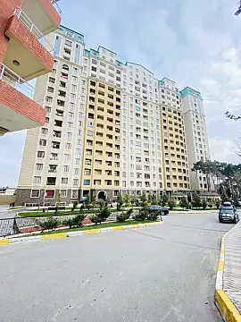 Satılır 2 otaqlı mənzil 56 m² — Bakı, Memar Əcəmi yanı 2 otaq 56.00 m²