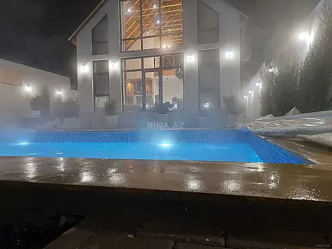 Kirayə verilir 4 otaqlı həyət evi 200 m² — Quba 4 otaq 200.00 m²