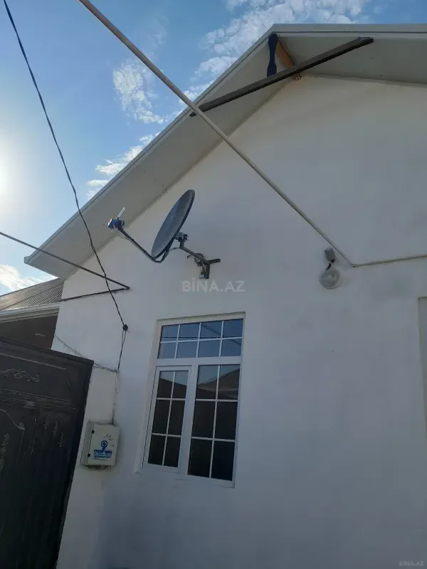 Kirayə verilir 2 otaqlı həyət evi 32 m²