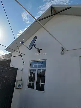 Kirayə verilir 2 otaqlı həyət evi 32 m² — Bakı, Binə 2 otaq 32.00 m²
