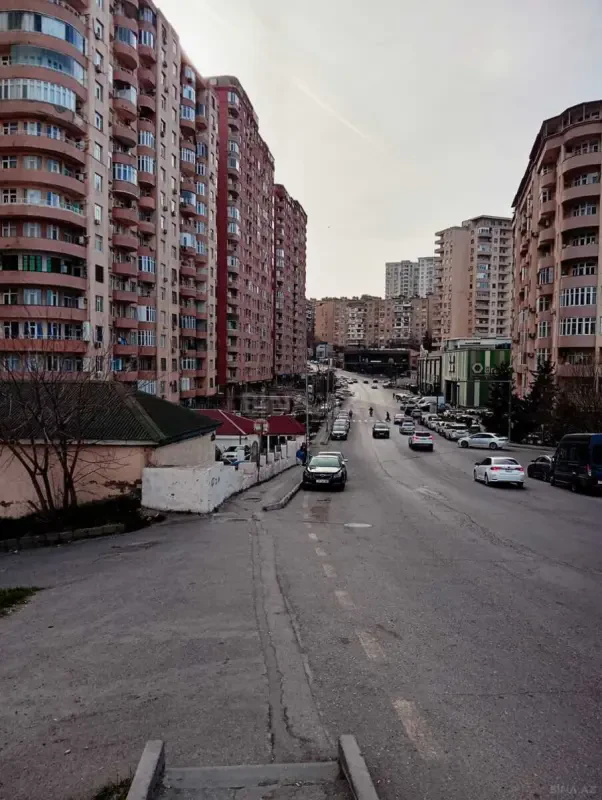 Satılır 3 otaqlı mənzil 66 m²