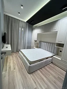 Kirayə verilir 2 otaqlı mənzil 60 m² — Bakı, İnşaatçılar 2 otaq 60.00 m²
