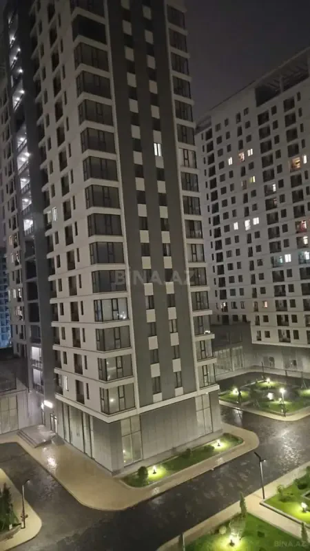 Kirayə verilir 2 otaqlı mənzil 65 m²