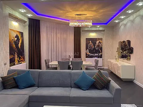 Kirayə verilir 3 otaqlı mənzil 150 m² — Bakı, Xətai 3 otaq 150.00 m²