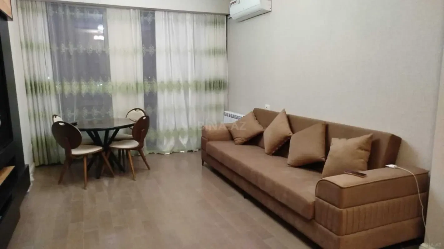 Kirayə verilir 2 otaqlı mənzil 48 m²