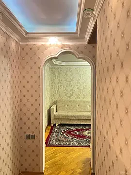 Kirayə verilir 3 otaqlı mənzil 50 m² — Bakı 3 otaq 50.00 m²