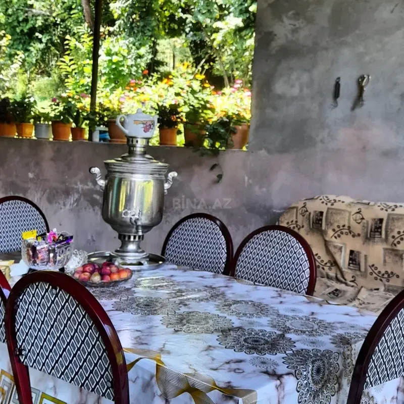 Kirayə verilir 4 otaqlı həyət evi 120 m²