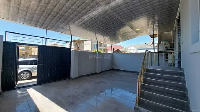 Satılır 3 otaqlı həyət evi 90 m² — Bakı, Masazır 3 otaq 90.00 m²