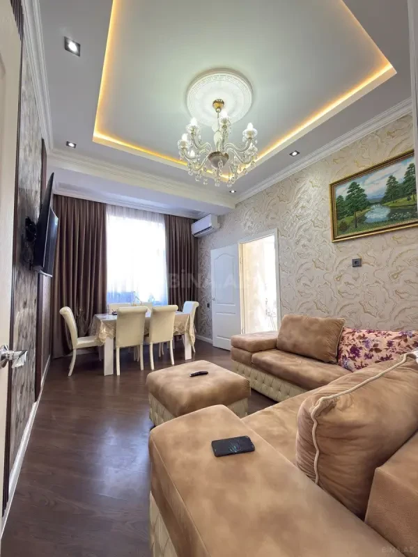 Satılır 3 otaqlı mənzil 64 m²