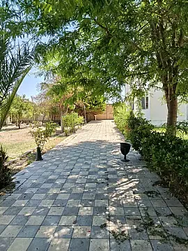 Kirayə verilir 7 otaqlı həyət evi 400 m² — Bakı, Nardaran 7 otaq 400.00 m²