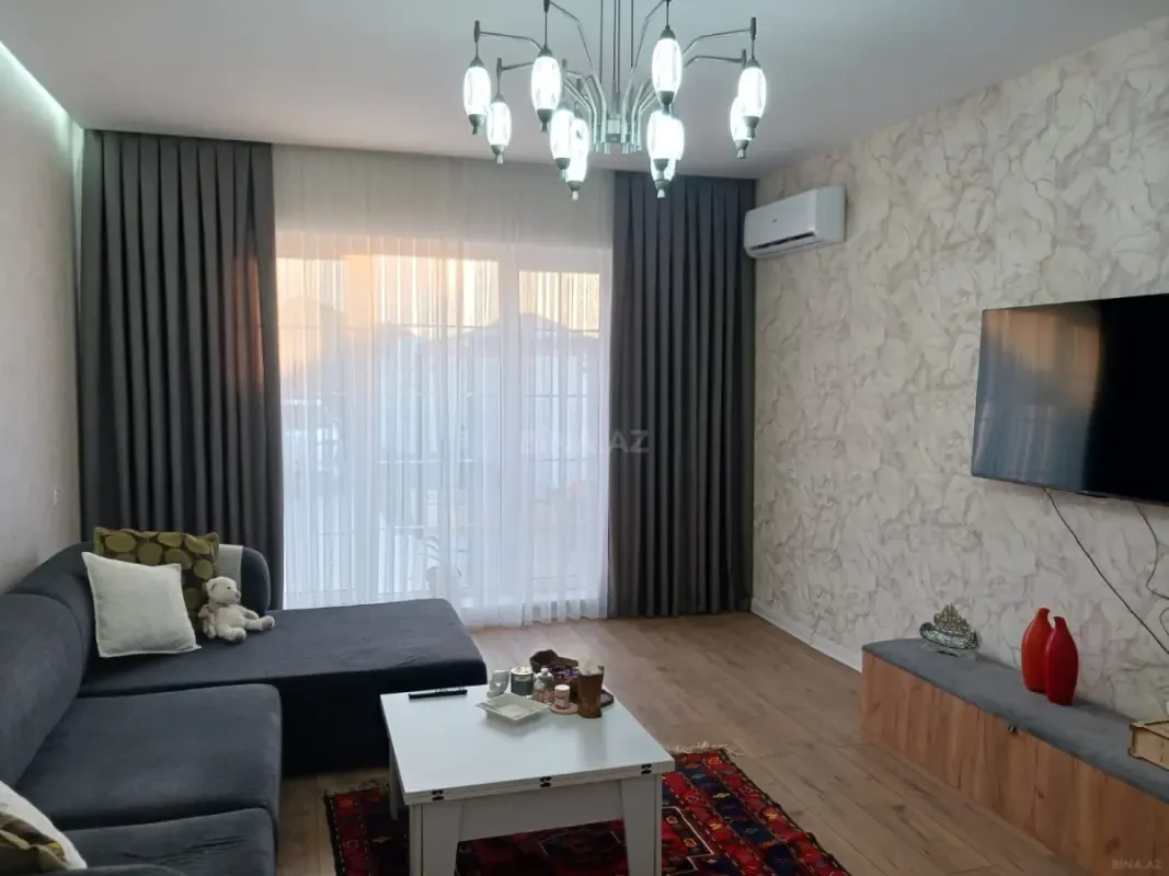 Satılır 3 otaqlı həyət evi 92.2 m²