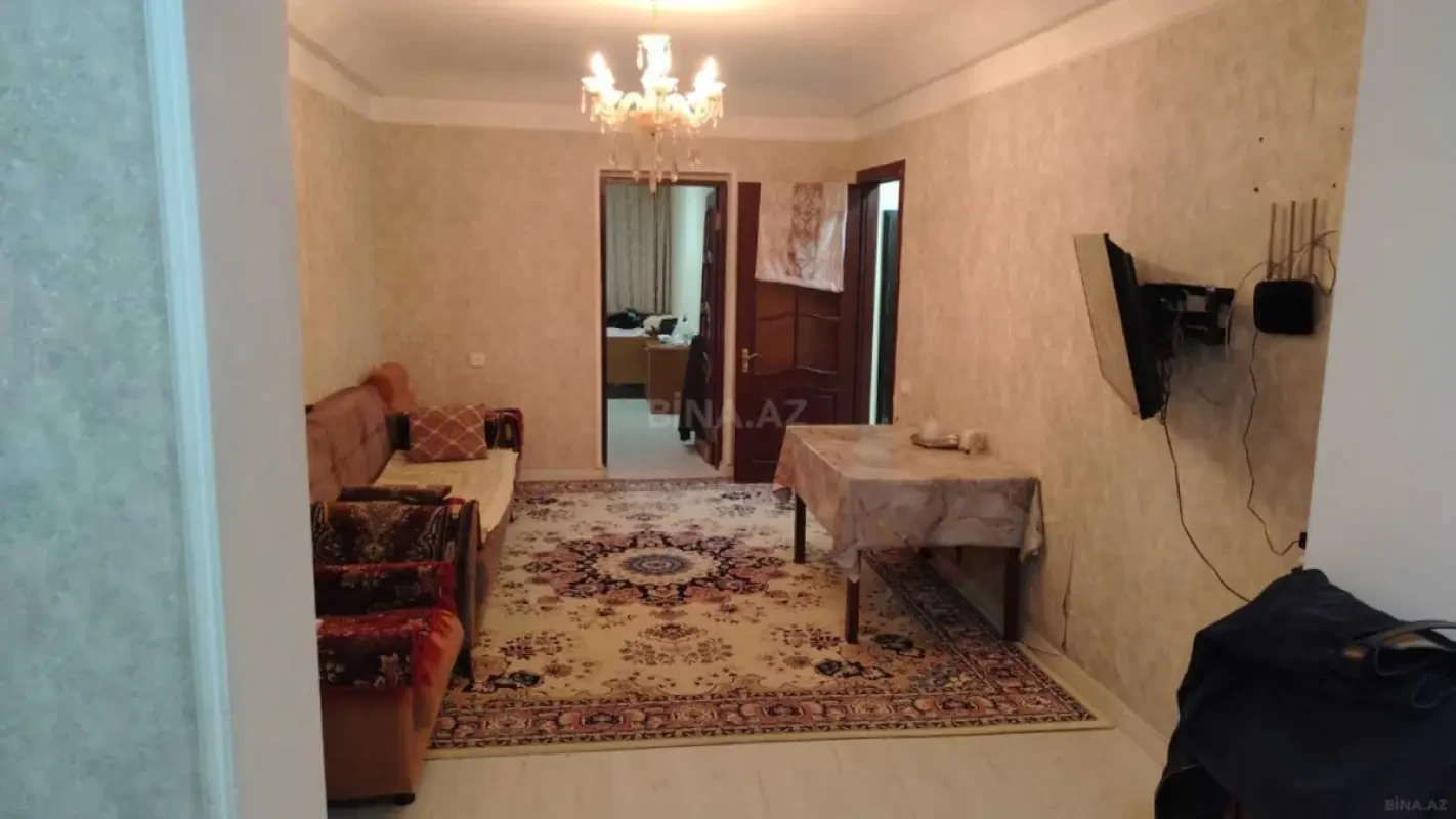 Satılır 2 otaqlı mənzil 45 m²